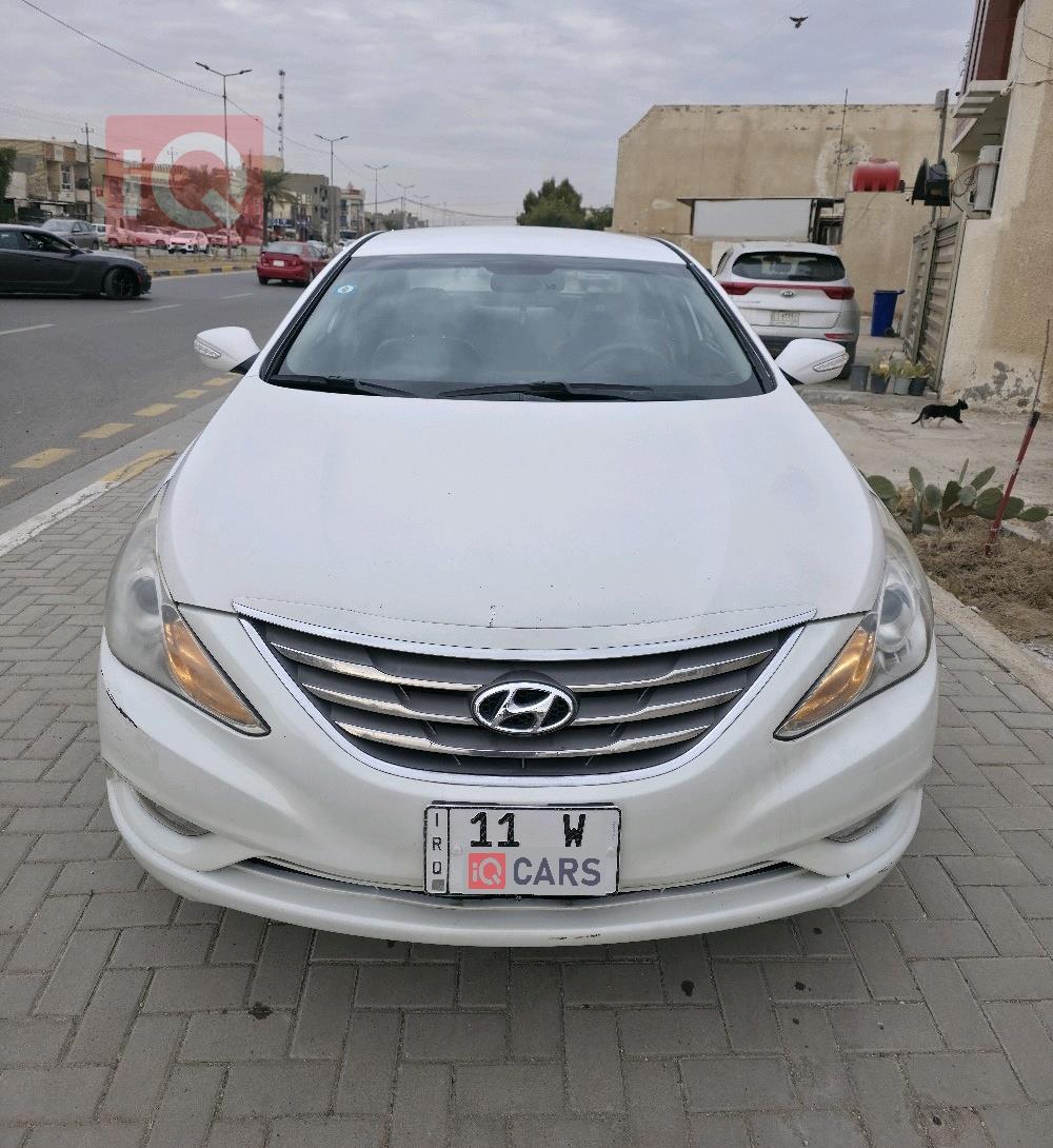 هیۆندای سۆناتا